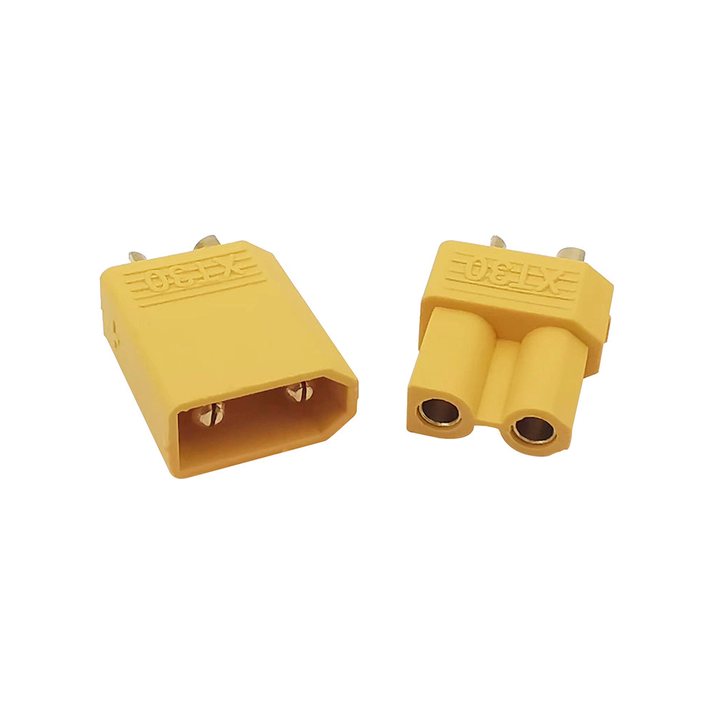 10Pcs XT30 XT-30U Connector Battery XT-30 Male Female Plug For RC Lipo Battery Charger Parts Y