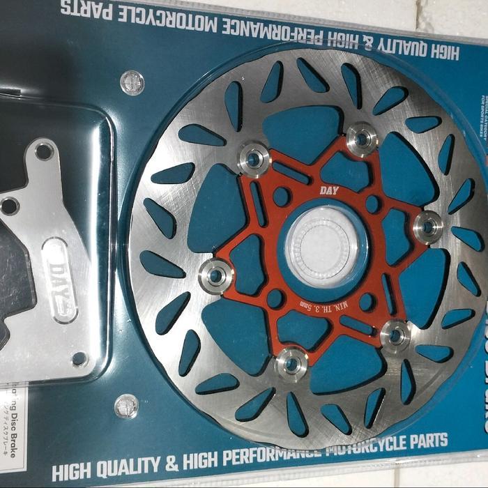 piringan cakram model psm 220mm cnc floating by sport day all beat/Vario techno/Vario 110 LED/Vario 