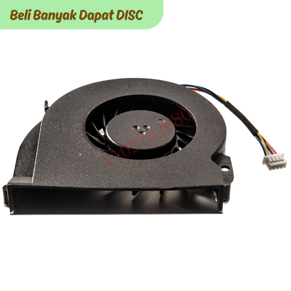 TTN Laptop CPU Cooling Fan for HP Elitebook 2570P 2560P 2560 2570 Series 651378001