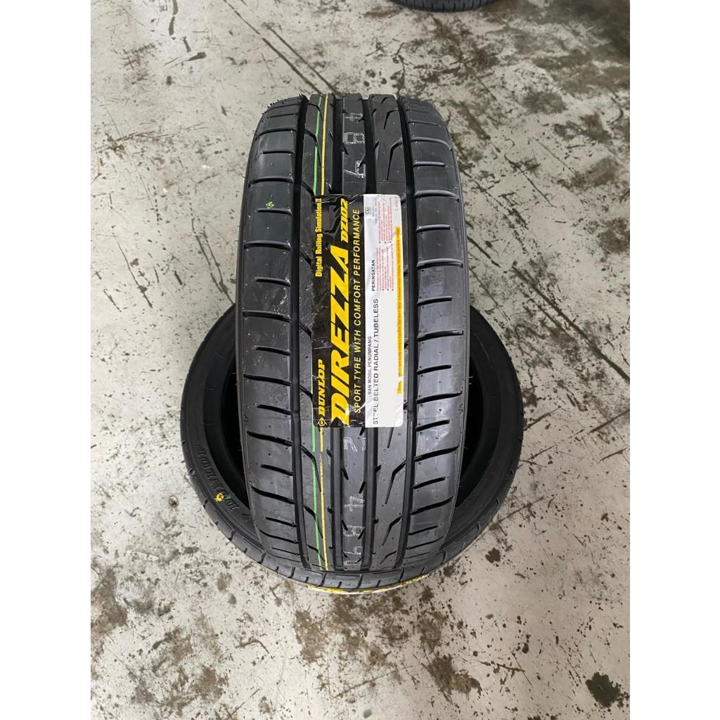 Ban Mobil Dunlop Direzza DZ102 205 40 R17 17 DZ 102