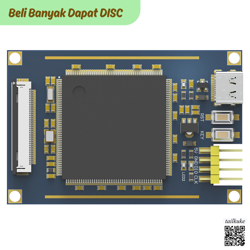 TTN STM32F429 Core Board STM32 Development Board STM32 Small System Board STM32F429BIT6