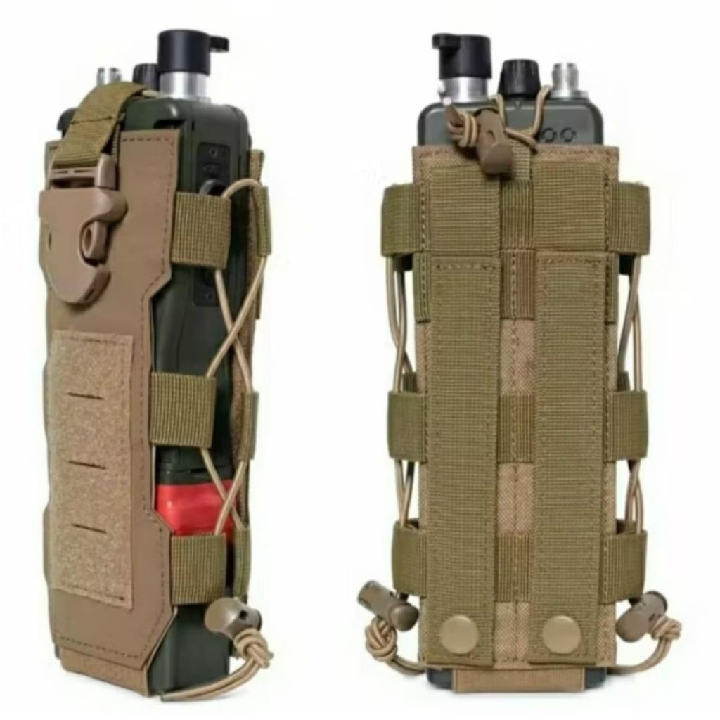 Pouch HT Besar Sarung/Tempat HT Tactical TD