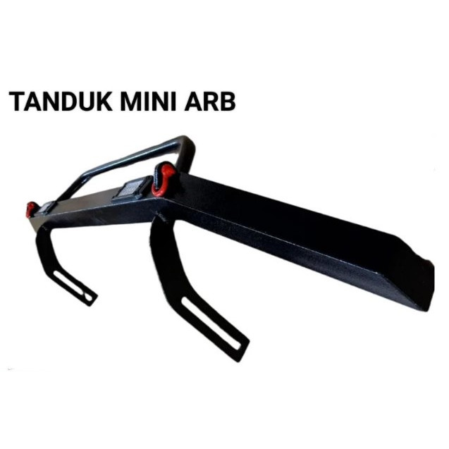 Bumper Tanduk Depan ARB - Avanza Xenia Lama