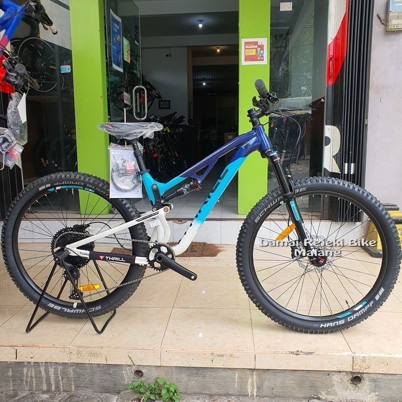 MTB 27.5" Thrill Ricochet T120 2.0 BB 2022