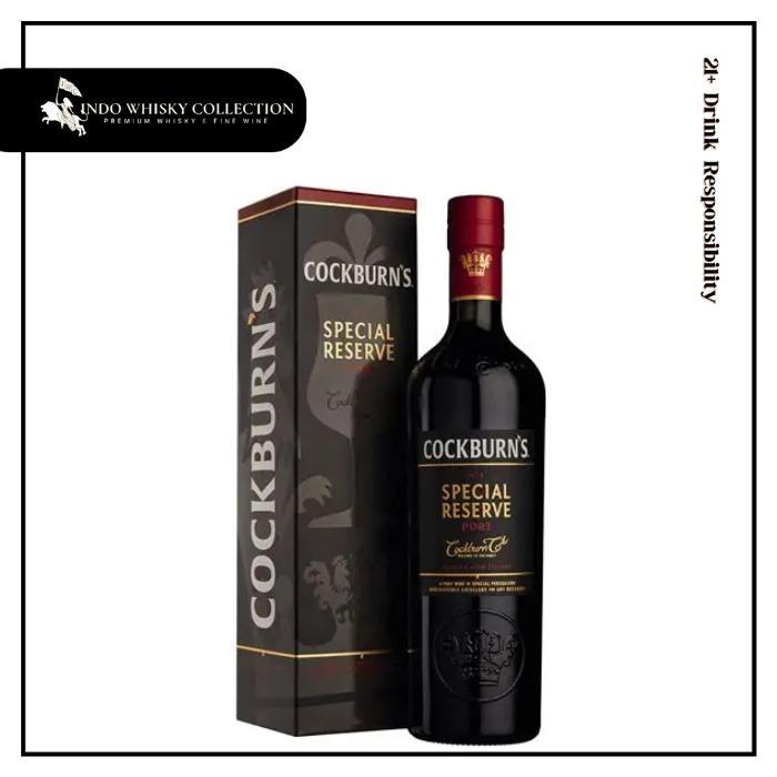 Cockburn Special Reserve Port Wine