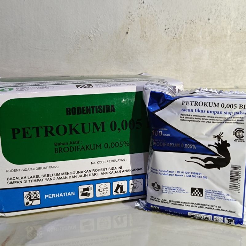 Racun Tikus Mati Kering Ampuh