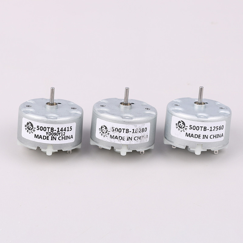 1PCS High Quality RF-500TB DC Motor RF-500TB-14415 RF-500TB-12560 RF-500TB-18280