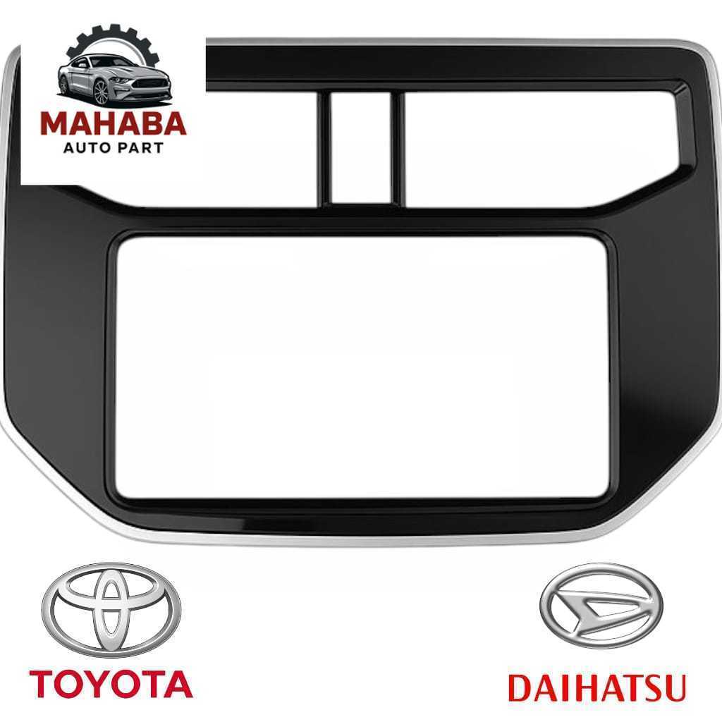 Frame Head Unit Toyota Daihatsu Rush Terios 2018 Original