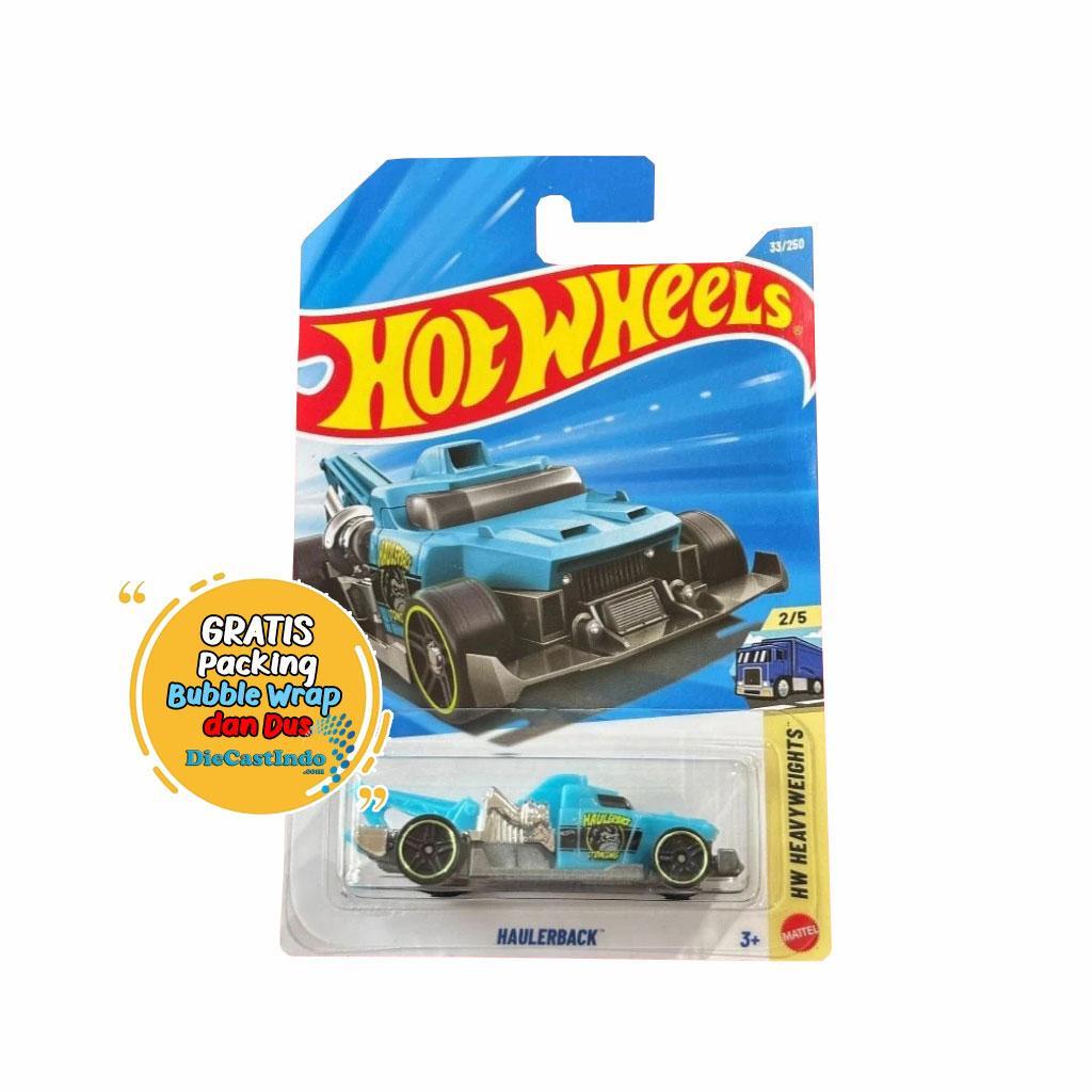Hot Wheels / HotWheels Lot B 2026 Haulerback Biru