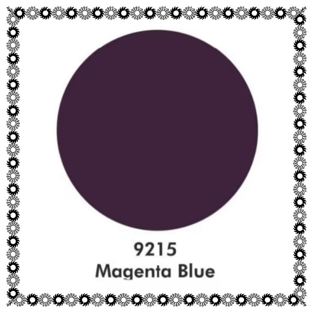 Pilok Pilox DITON Premium 9215 Magenta Blue / Ungu Metalik (400cc / 400ml)