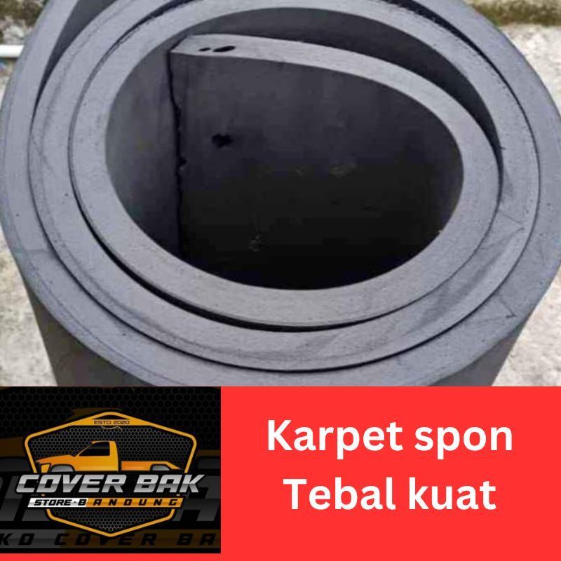 Karpet Pick up Karpet Spon alas bak mobil pick up Grandmax