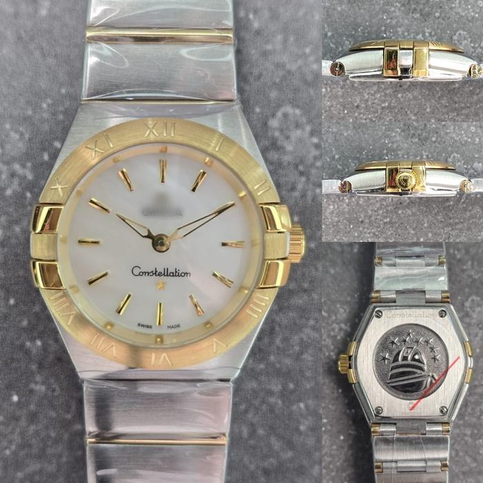 Jam Tangan Constellation YG