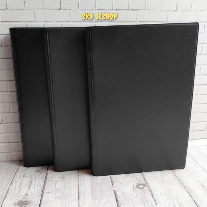 Agenda ukuran A5 //buku agenda cover polos uk A5