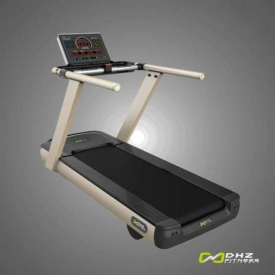 DHZ treadmill 8600 Commercial Use