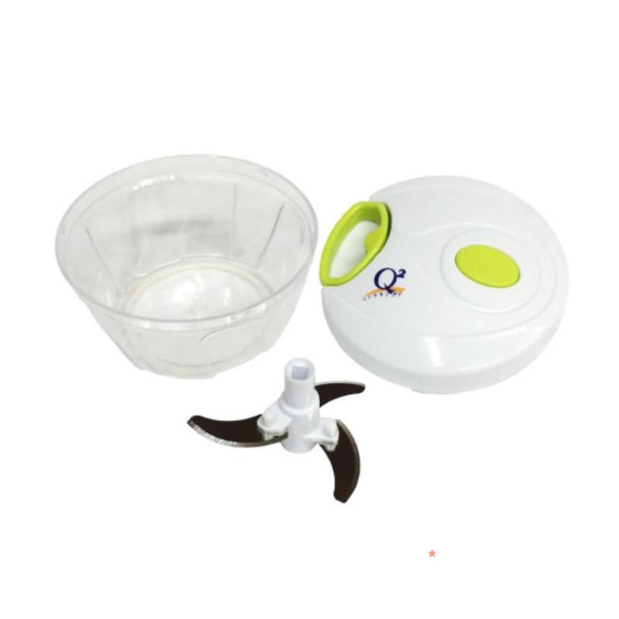 MINI CHOPPER BLENDER TANGAN MANUAL PENGHALUS BUMBU SERBAGUNA MURAH