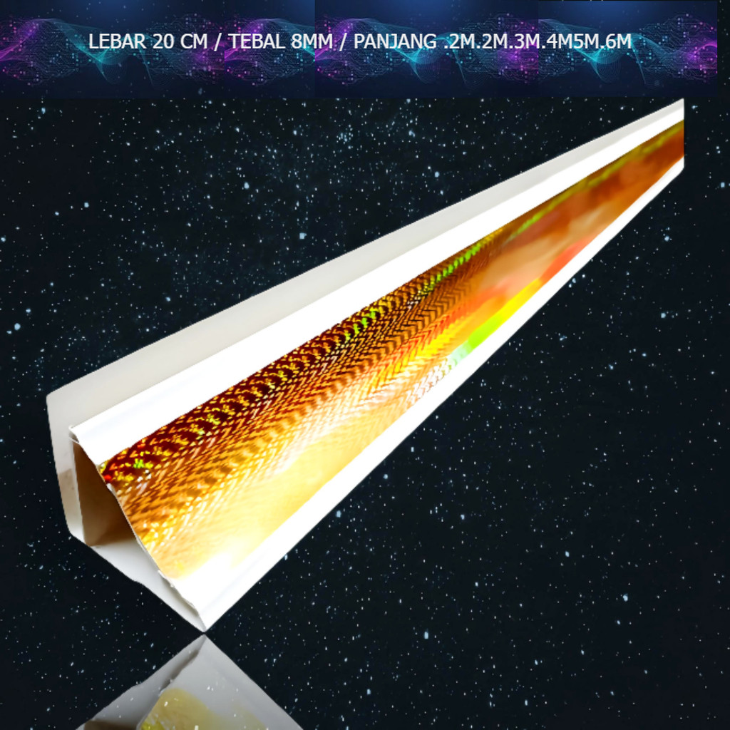 lis dinding pvc ‎ ‎ ‎ ‎  ‎ ‎ ‎ ‎