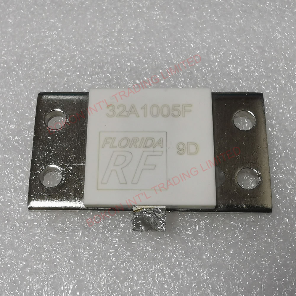 32A1005F 50 ohms DC  05 GHz Input Power CW 800 Watts Peak Power 8000 Watts 321005 DC 200MHz to 500MH