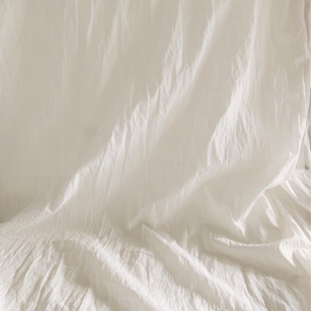 [MINIHOME] kain backdrop polos kain background aesthetic foto studio putih korea properti foto baju 