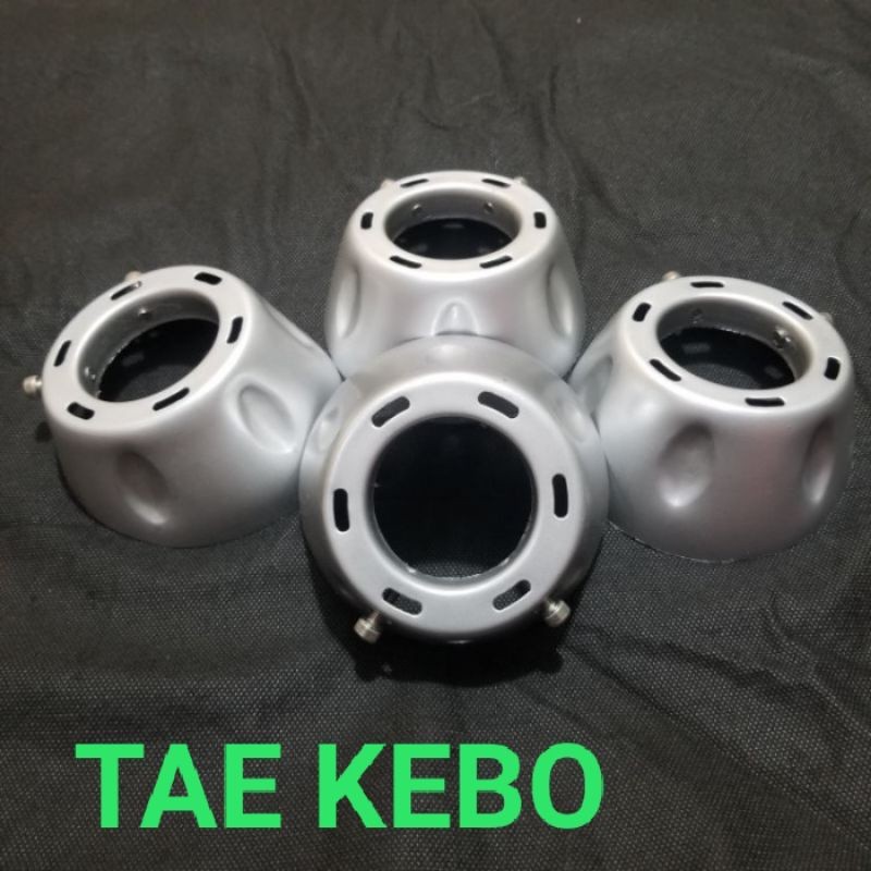 Endcup End Muffler Tutup Knalpot Copy CMS Tzm