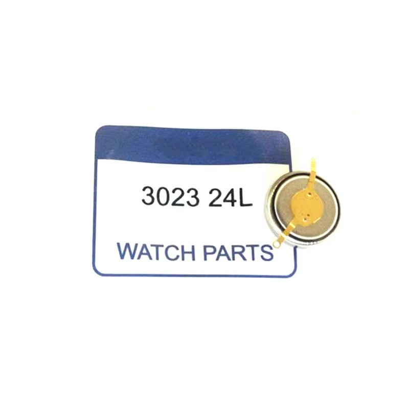 1PCSLOT  MT920   MT920 302324L  3023 24Lsolar watch battery  watch parts good quality
