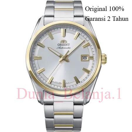 Original 100% Jam Tangan Pria Orient RA-AC0R01S30B RA-AC0R01S Stretto Date Automatic Garansi 2TH