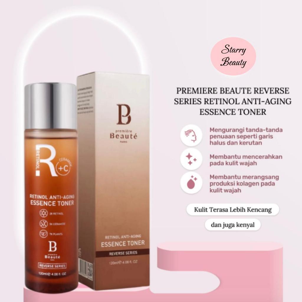 Essence Toner Anti Aging 120Ml PREMIERE BEAUTE