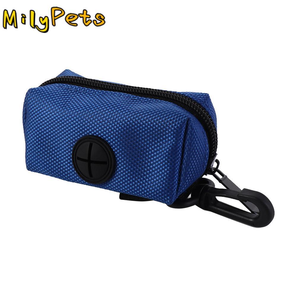 Holder Pet Cleaning Tools Clean Up Pet Poop Bag Organizer Dog Poop Bags spenser Dog Product Supplies