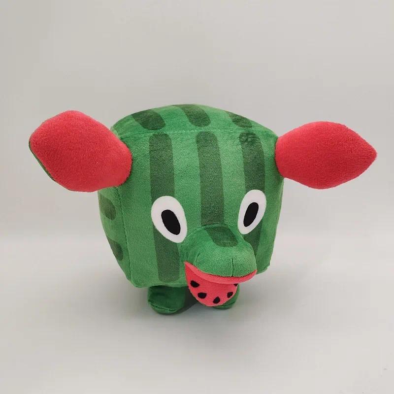 Pet Simulator X Cat Plushie Doll Big Games Plush Toy Stuffed Animal Bat Bee Axolotl Shark Horse Cute