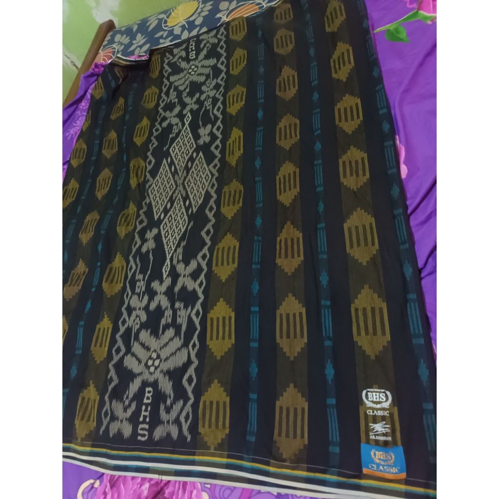SARUNG BHS CLASSIC GOLD TTD