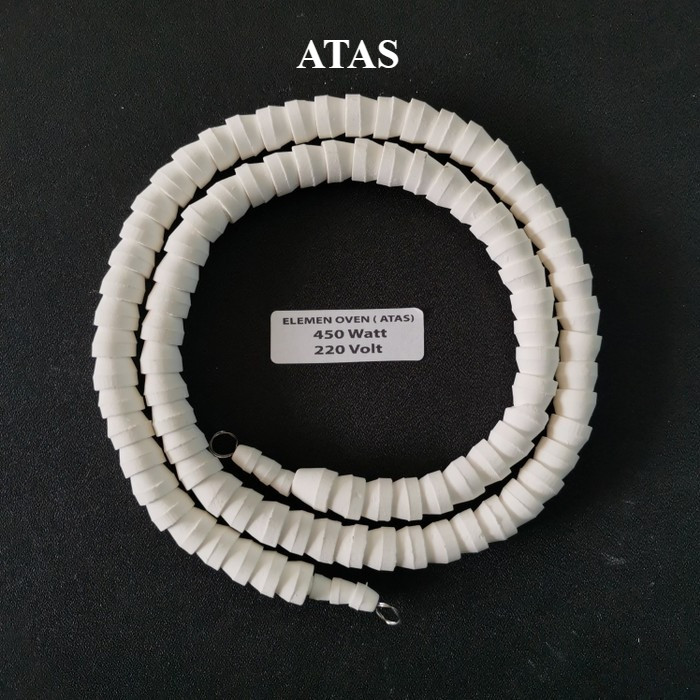 Elemen ATAS Oven Kue Lapis 450 Watt QUEEN KING BIMA Rantai Keramik Pemanas Pemanggang
