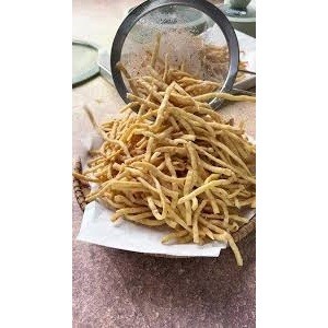 Stik Bawang Cucuk Gigi Gurih 1 kg, Stick Bawang Khas Lampung, Oleh Oleh lampung