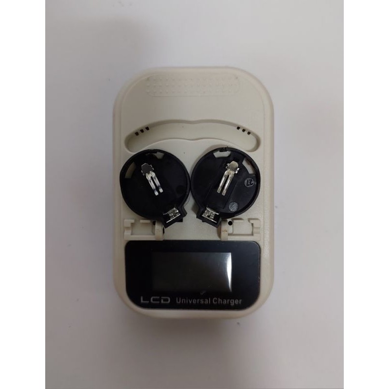 Baterai Battery Charger Lithium Koin Lir2032 Lir2025 Lir2016 ML2032 lir 2032