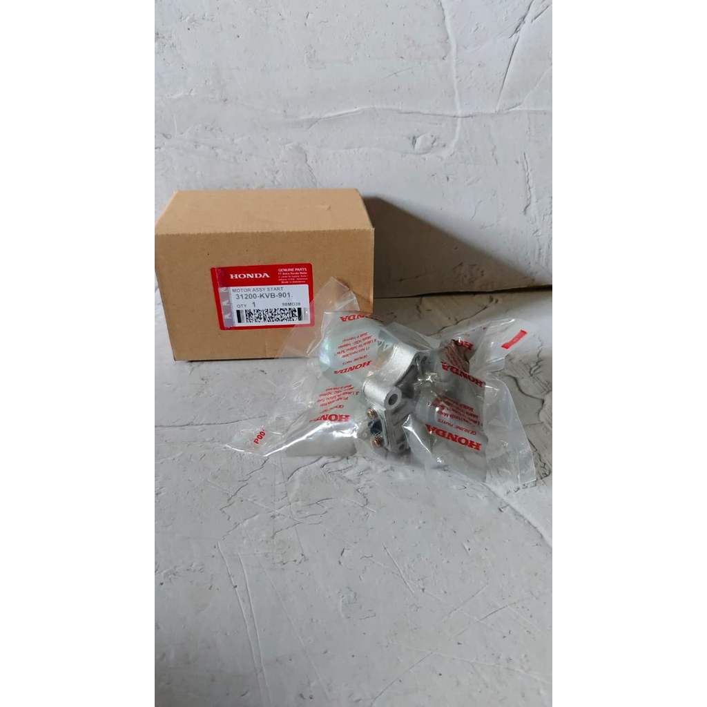 Dinamo Stater Grade (A) Vario Kode 31200-KVB-901