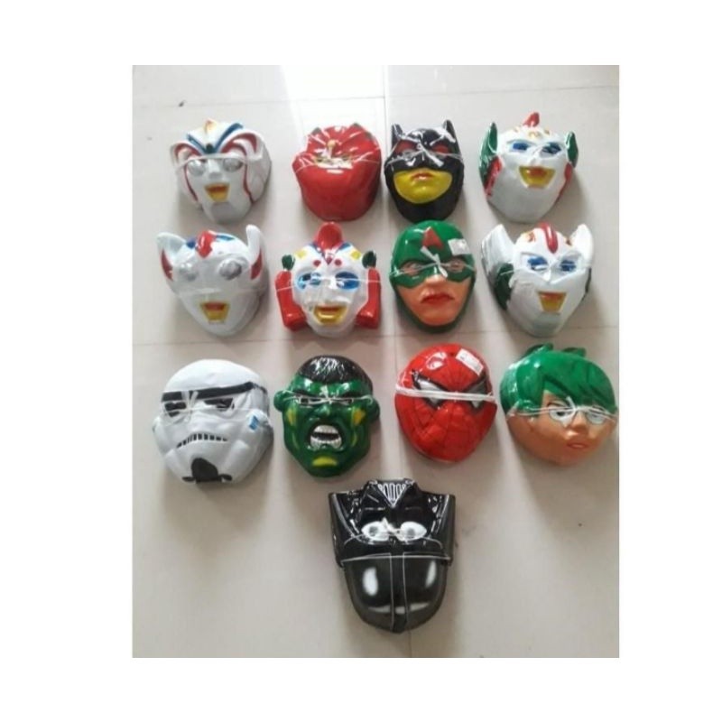 mainan topeng mika mainan grosir mainan anak-anak dinytoy's