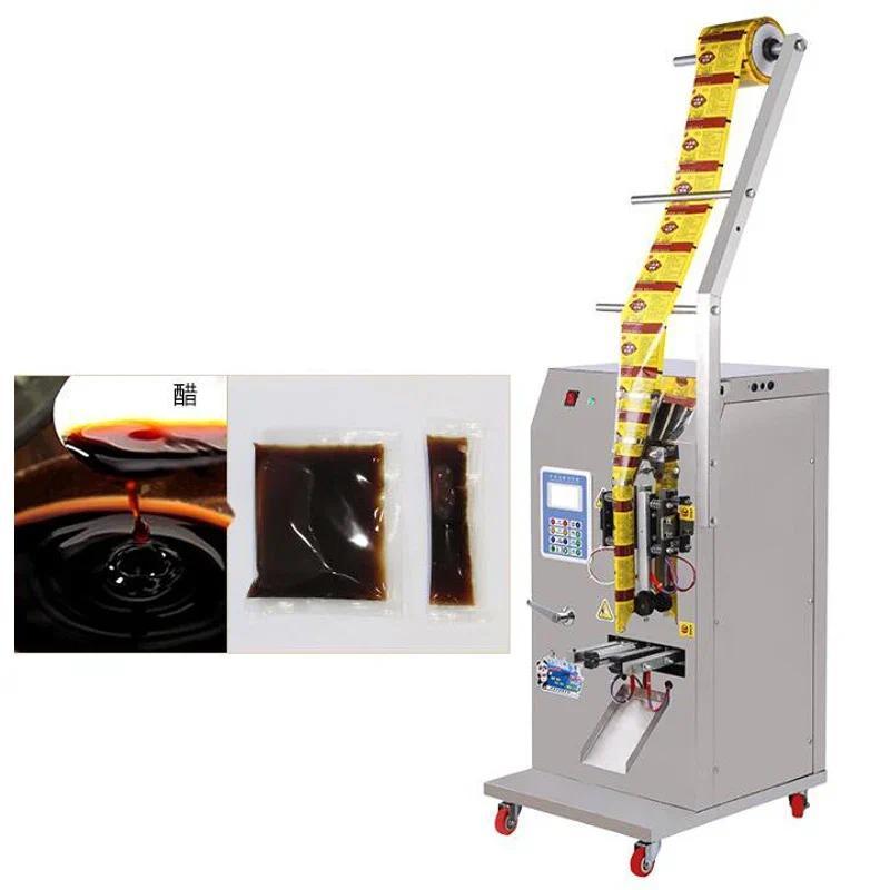Low Price Ice Pop Filling Sealing Machine Popsicle Juice Jelly Stick Pouch Liquid Sachet Packing Mac