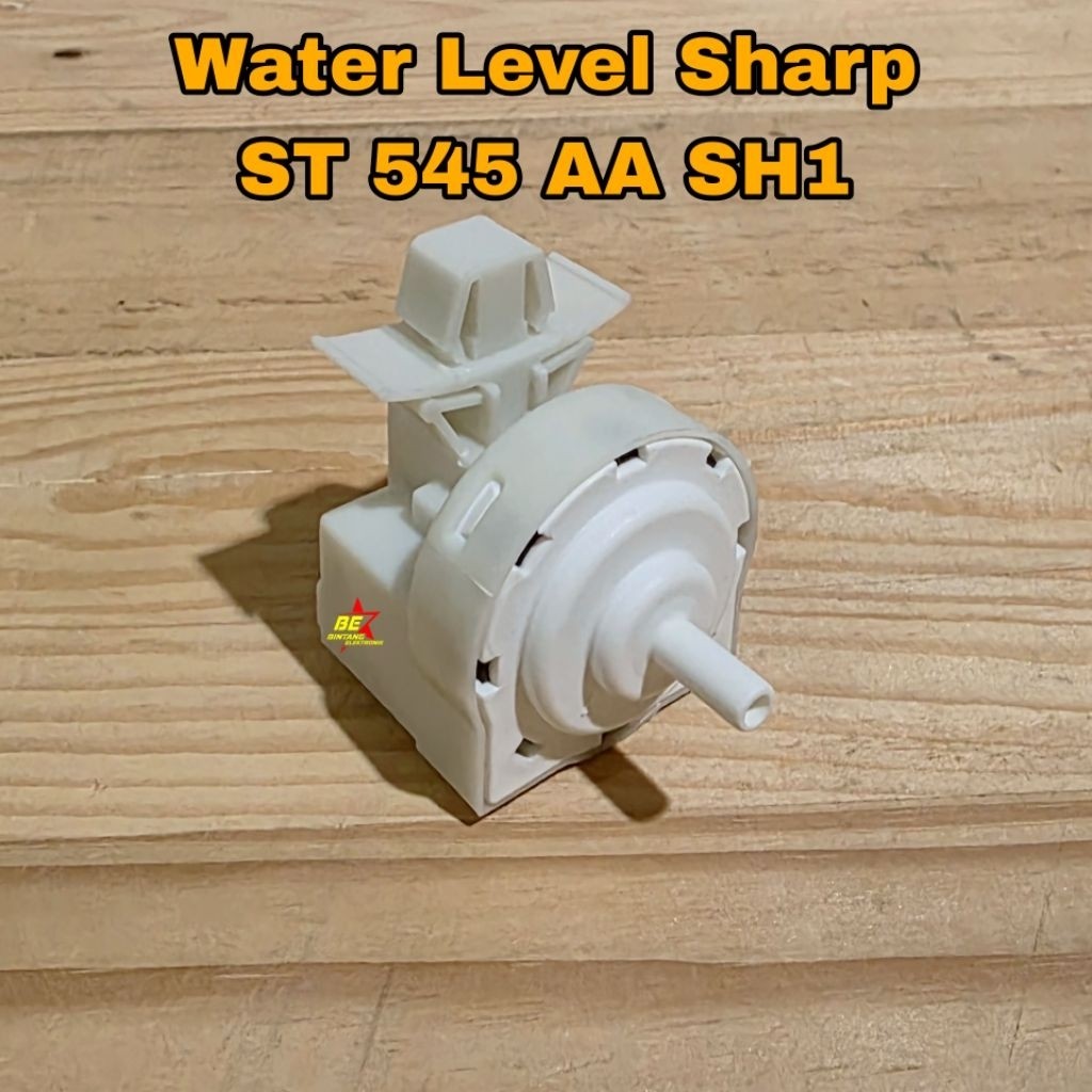 Putih Water Level Mesin Cuci SHARP Front Loading ST 545 Water Sensor SH1