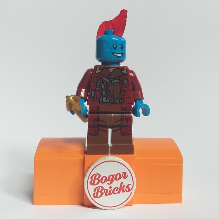 Lego Minifigure Super Heroes - Yondu RESTRO