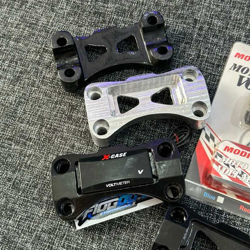 RAISER VOLTMETER PNP RXKING VIXION RAISER STANG VOLTMETER PNP RXKING / VIXION RAISER STANG SET VOLTM