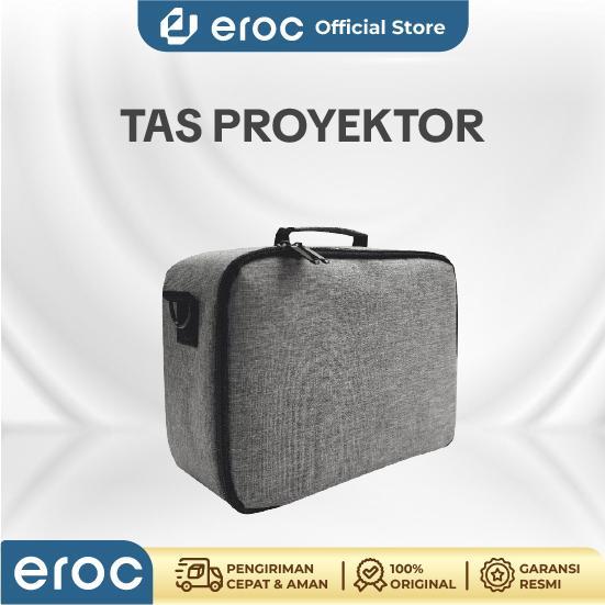 EROC Tas Proyektor MONET/MEGA - Tas Selempang - Simple & Minimalis-Sling Bag