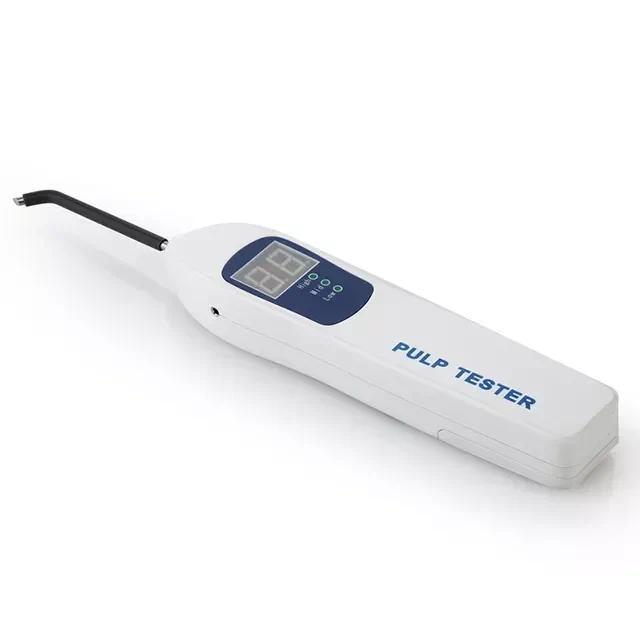 High Precision Dentals Pulp Vitalitys Tester for Electrics Endodontics Vitalitys Tester with Led Dis