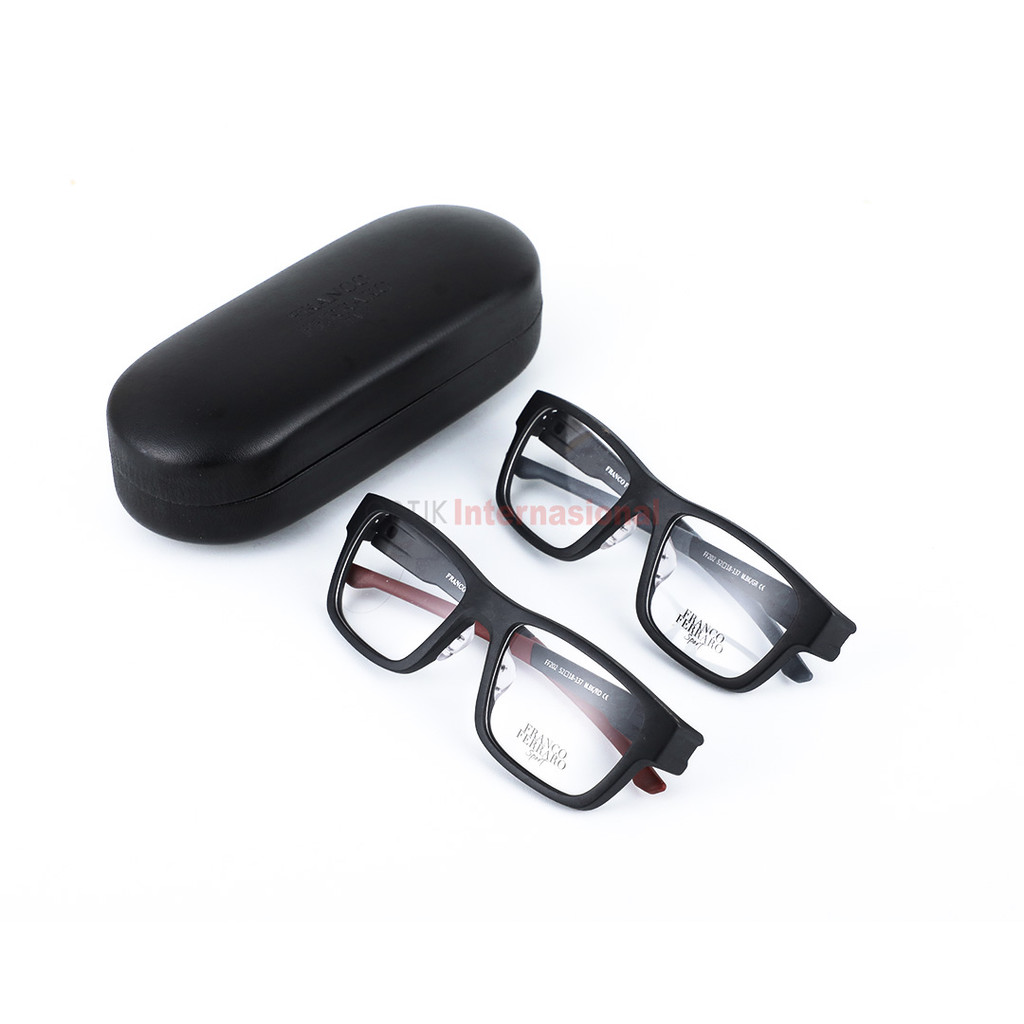 FRANCO FERRARO SPORT FF202 Kacamata Branded Italy Unisex Original