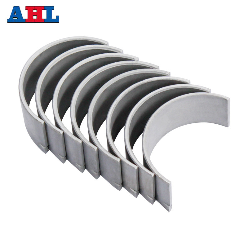 8Pcs Motorcycle STD ~ +200 Connecting Rod Bearing For YAMAHA YZF-R6 YZFR6 YZFR 6 YZF-R 6 2006-2007 2