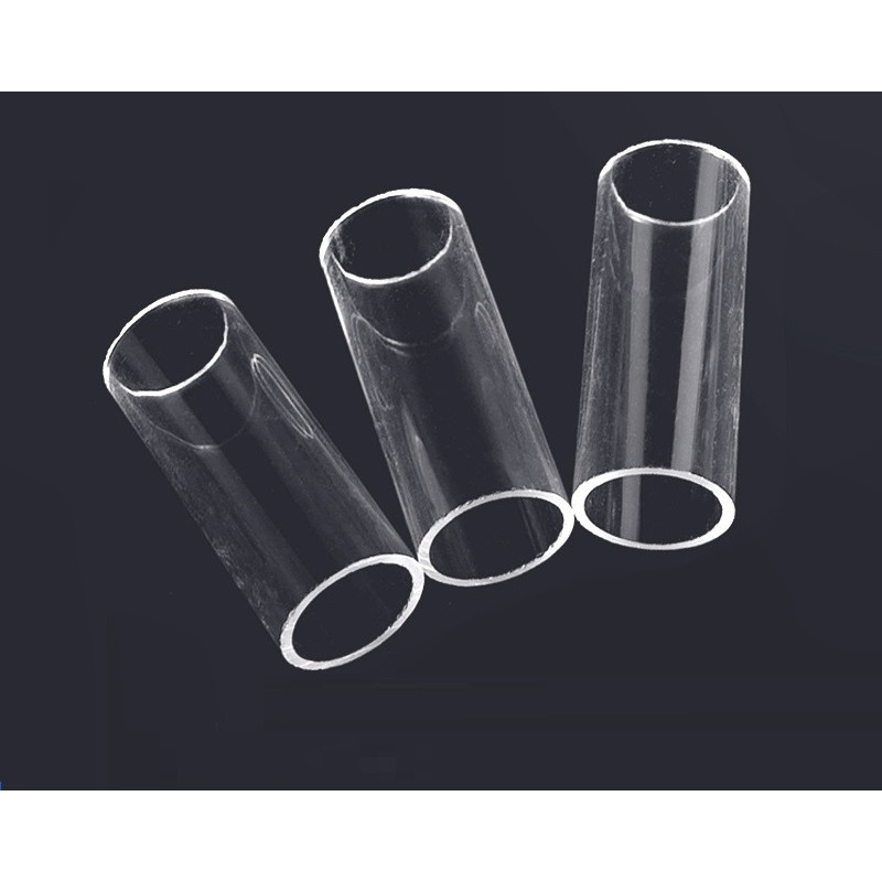 3mm 4mm 5mm 6mm 7mm 8mm 9mm 10mm od Plexiglass Tube Organic Glass Tube Lucite Tube PMMA Pipe Pmma Tu