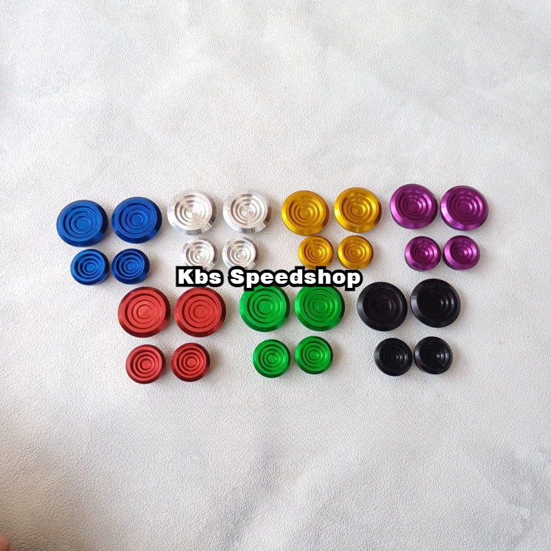 TUTUP RANGKA KOIN RANGKA TUTUP KERANGKA NINJA R RR SS PENUTUP RANGKA NINJA