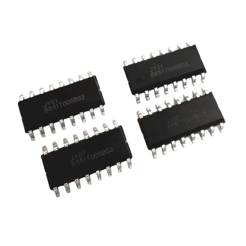 5Pcs JUYI Te JY01 BLDC motor driver IC SPWM control brushless motor controller IC for Hall sensor or