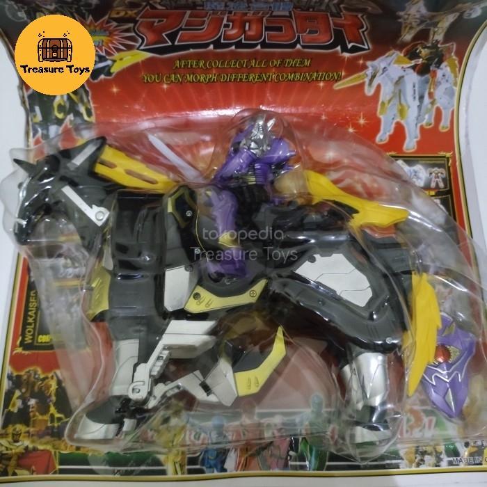 dx wolf kaiser sentai magiranger power rangers mystic force ARstoreS27