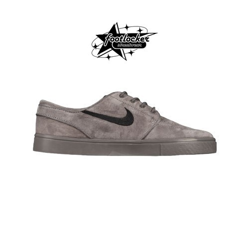 Sneakers Nike SB Zoom Blazer Low QS Dark Grey Black  Original   Unisex