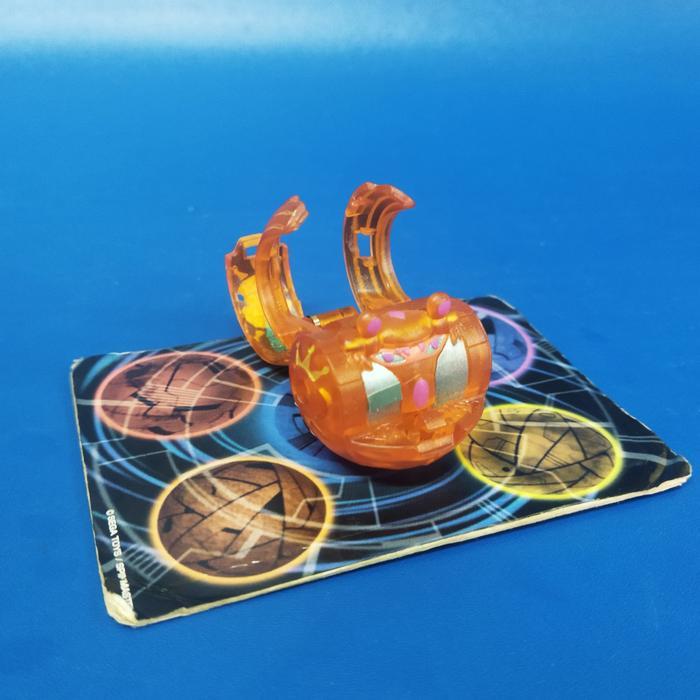 Bakugan Dual Elfin Clear 2nd SegaToys ARstoreS27