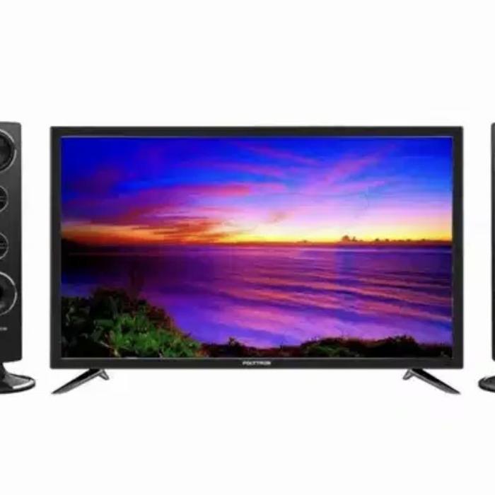 tv android polytron 32 inch