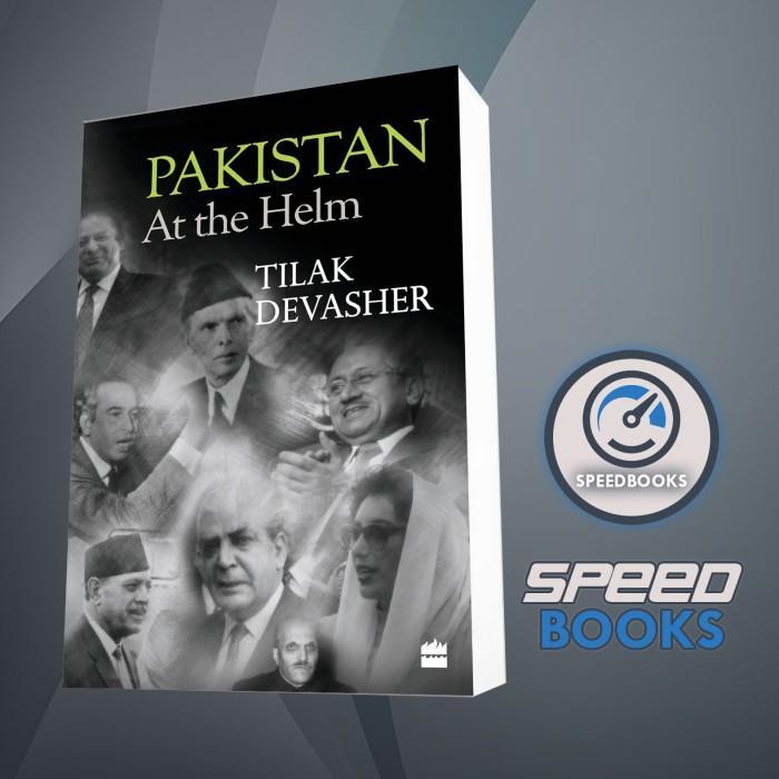 Buku Pakistan: At the Helm Tilak Devasher